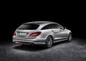 Mercedes CLS Shooting Brake 12