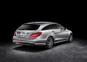 Mercedes CLS Shooting Brake 13