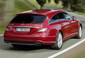 Mercedes CLS Shooting Brake 2