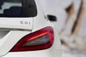 Mercedes CLS Shooting Brake 35