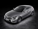 Mercedes CLS Shooting Brake 4