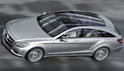 Mercedes CLS Shooting Break 13