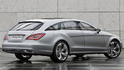 Mercedes CLS Shooting Break 17