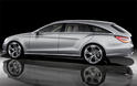 Mercedes CLS Shooting Break 2
