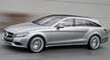 Mercedes CLS Shooting Break 4
