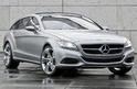 Mercedes CLS Shooting Break 5
