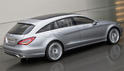 Mercedes CLS Shooting Break 9