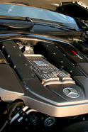 Mercedes CLS55 RENNTECH PKG5 Plus 4