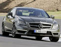 Mercedes CLS63 AMG 1