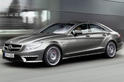 Mercedes CLS63 AMG 13