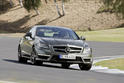 Mercedes CLS63 AMG 21