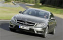 Mercedes CLS63 AMG 23