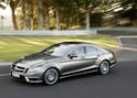 Mercedes CLS63 AMG 25