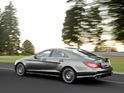 Mercedes CLS63 AMG 27