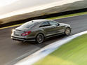 Mercedes CLS63 AMG 29