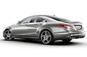 Mercedes CLS63 AMG 4