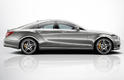 Mercedes CLS63 AMG 8