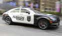 Mercedes CLS63 AMG Patrol Car 2