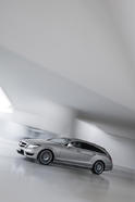 Mercedes CLS63 AMG Shooting Brake 15