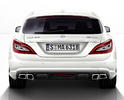 Mercedes CLS63 AMG Shooting Brake 16