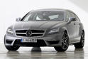 Mercedes CLS63 AMG Shooting Brake 2