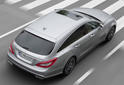 Mercedes CLS63 AMG Shooting Brake 4
