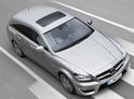 Mercedes CLS63 AMG Shooting Brake 5