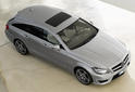 Mercedes CLS63 AMG Shooting Brake 6