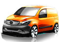 Mercedes Citan van 1