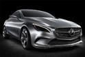 Mercedes Concept Style Coupe 19