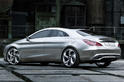 Mercedes Concept Style Coupe 2