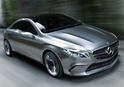 Mercedes Concept Style Coupe 22