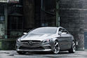 Mercedes Concept Style Coupe 24