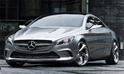 Mercedes Concept Style Coupe 25