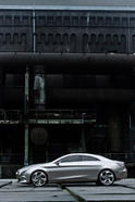 Mercedes Concept Style Coupe 28