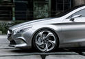 Mercedes Concept Style Coupe 30