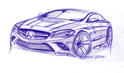 Mercedes Concept Style Coupe 38