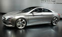Mercedes Concept Style Coupe 45