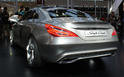 Mercedes Concept Style Coupe 46