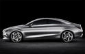 Mercedes Concept Style Coupe 5