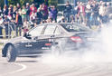 Mercedes Drifting World Record video 2