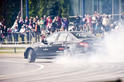 Mercedes Drifting World Record video 3