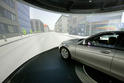 Mercedes Driving Simulator 11
