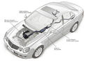 Mercedes E 300 BLUETEC 5