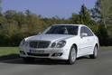 Mercedes E 300 BLUETEC 8