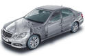 Mercedes E Guard 2