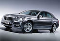 Mercedes E250 BlueTEC 2