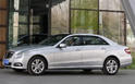 Mercedes E300L 7