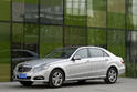 Mercedes E300L 9