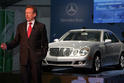 Mercedes E320 Bluetec 3